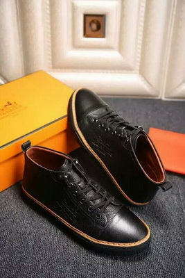 Hermes Fashion Casual Men Shoes--013